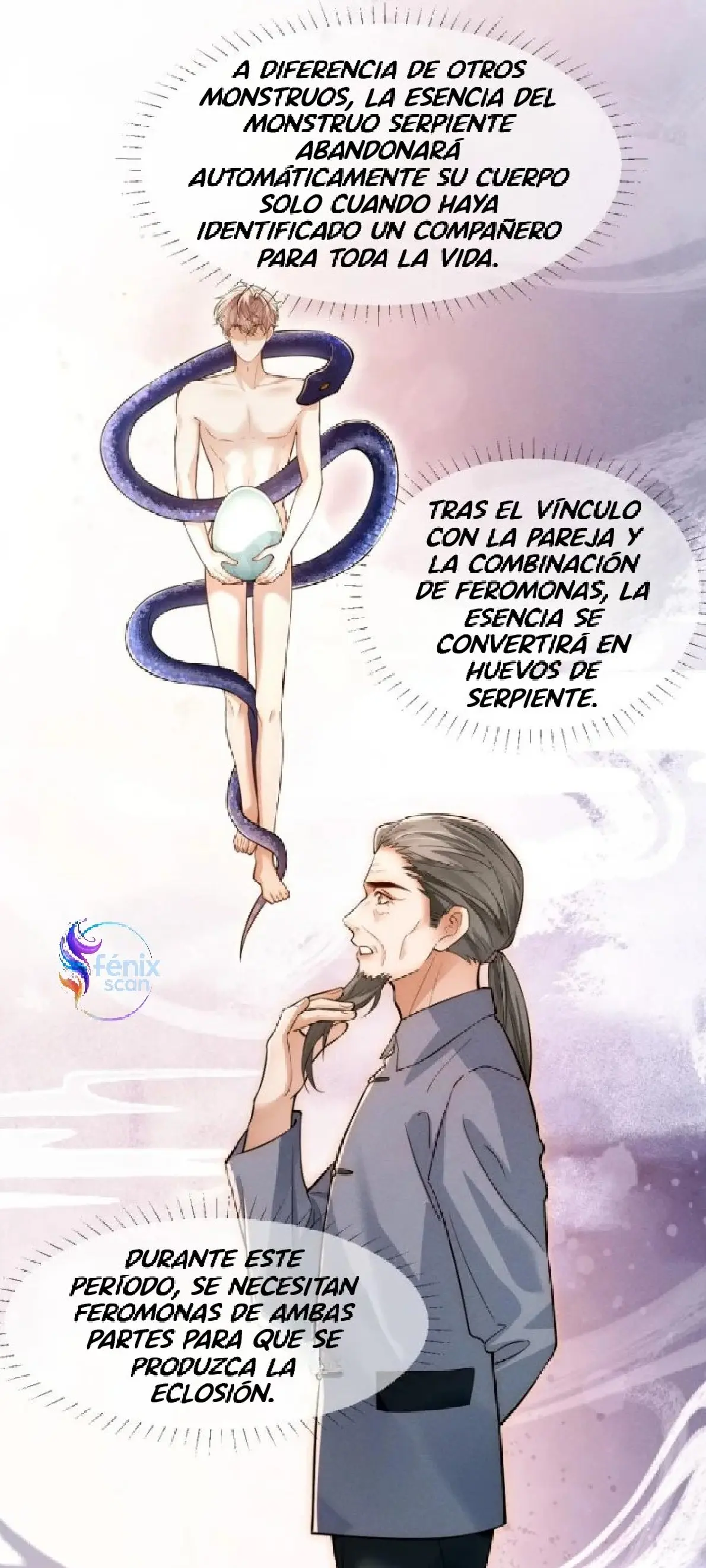 Marcado Por La Serpiente - FxS Capitulo 3 página 23