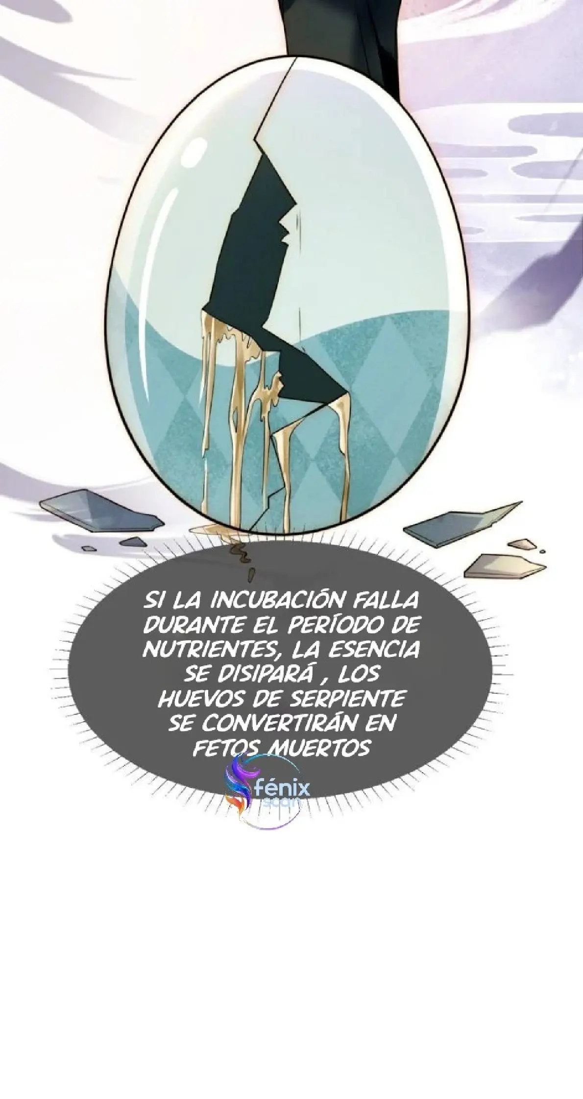 Marcado Por La Serpiente - FxS Capitulo 3 página 24