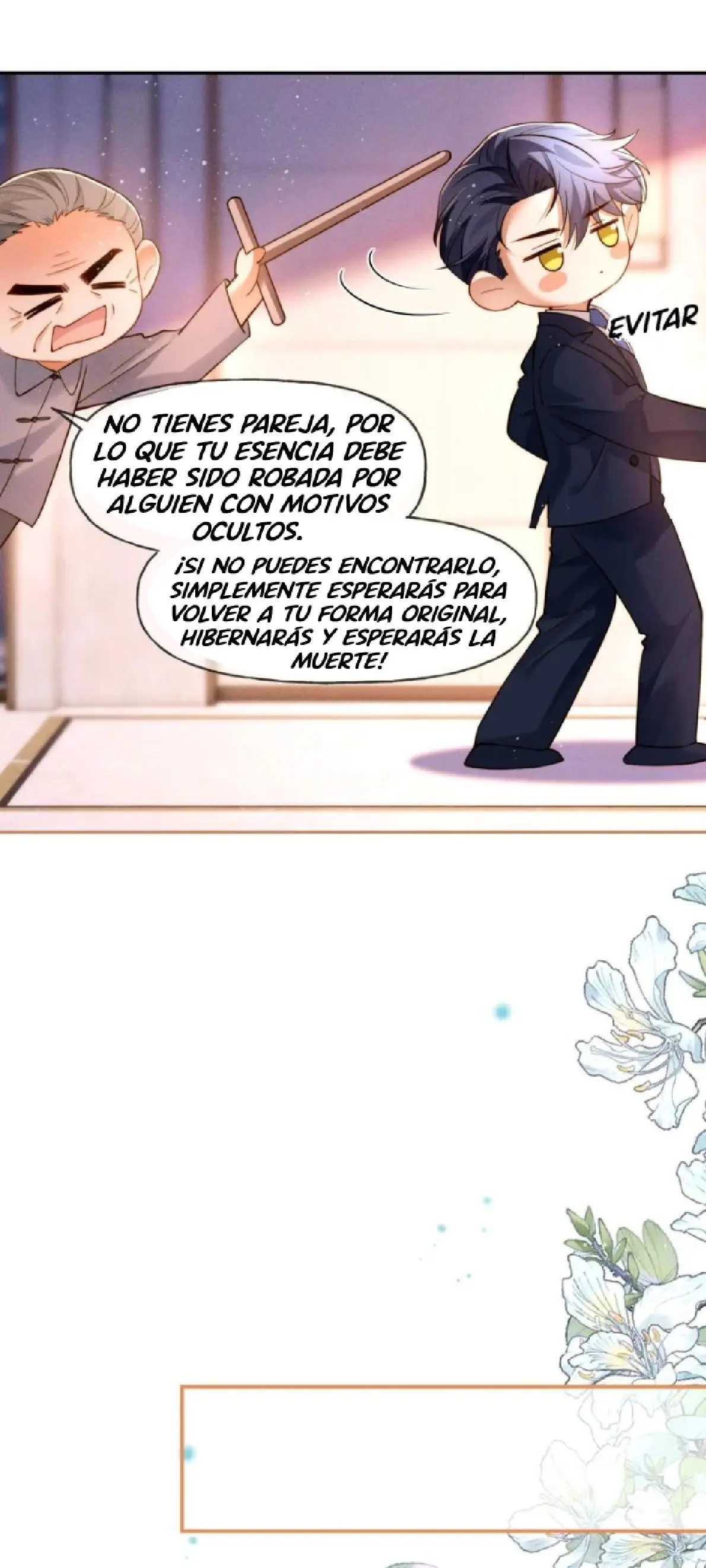 Marcado Por La Serpiente - FxS Capitulo 3 página 25