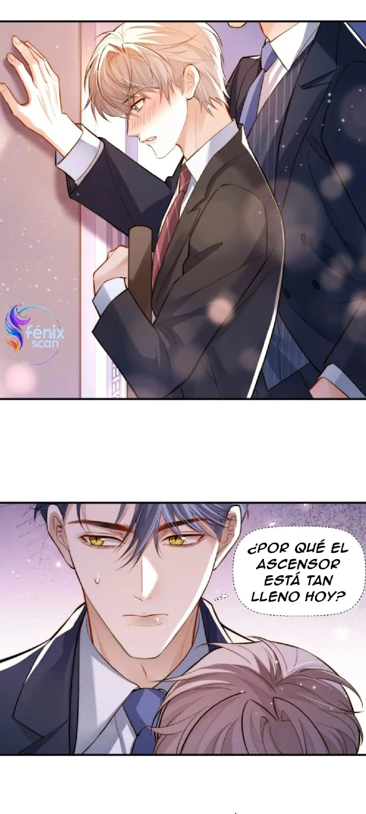 Marcado Por La Serpiente - FxS Capitulo 3 página 3