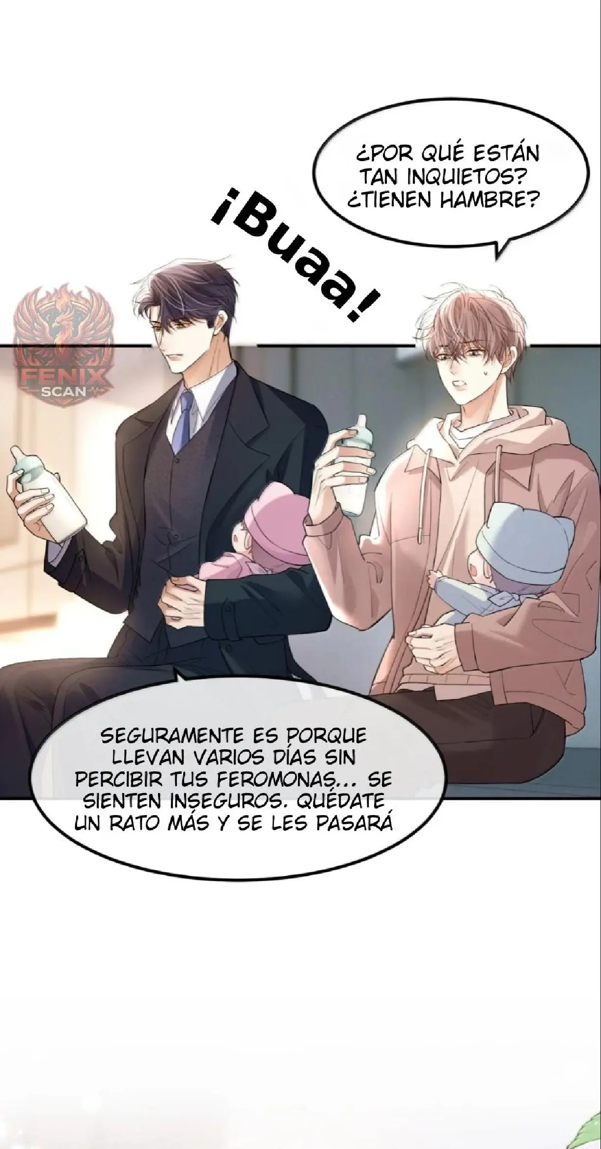 Marcado Por La Serpiente - FxS Capitulo 30 página 11