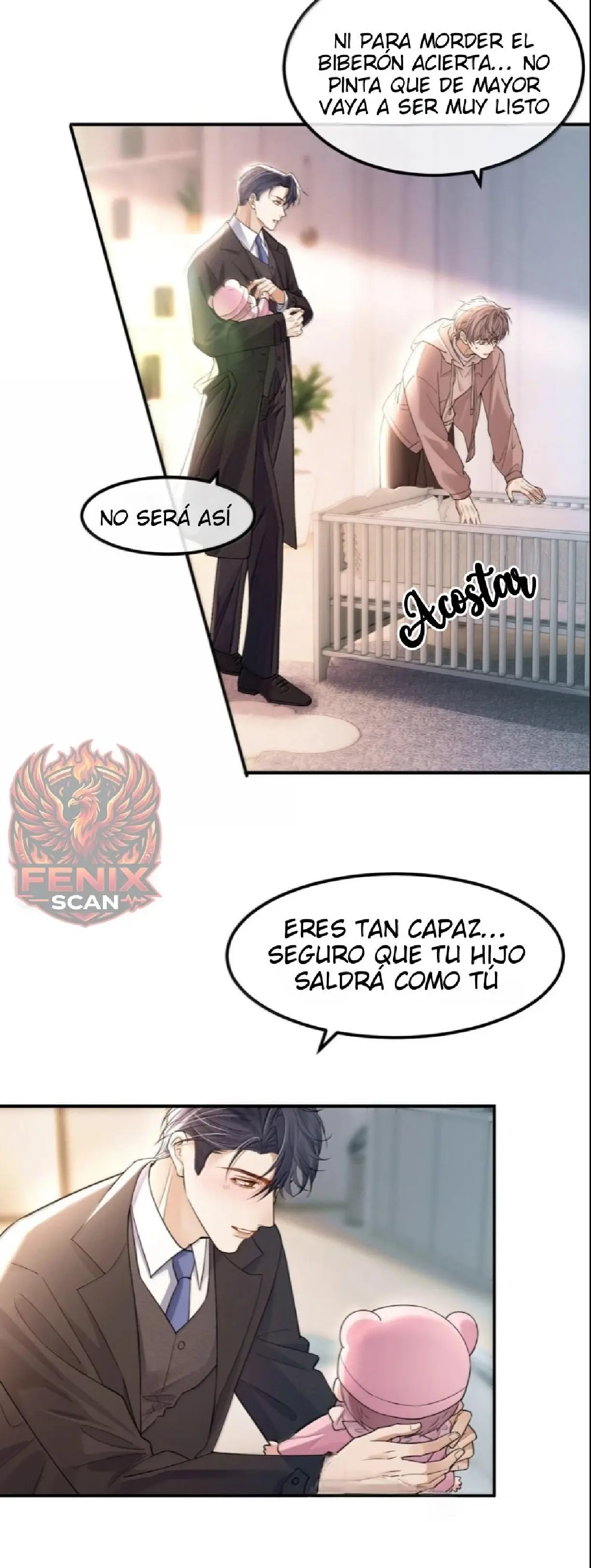 Marcado Por La Serpiente - FxS Capitulo 30 página 14