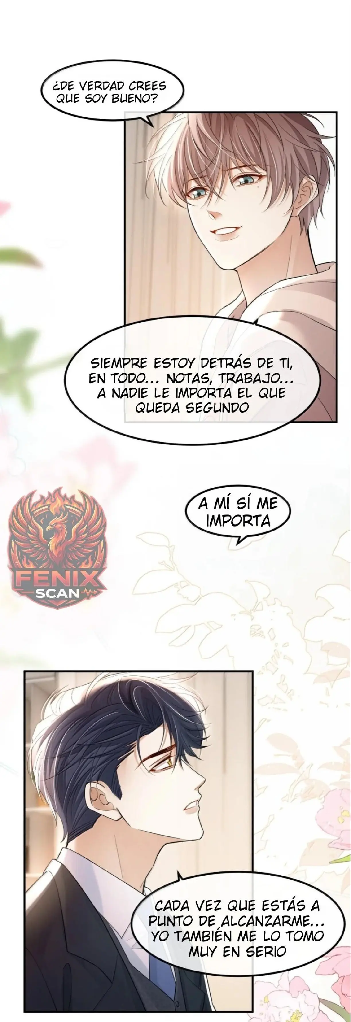 Marcado Por La Serpiente - FxS Capitulo 30 página 15