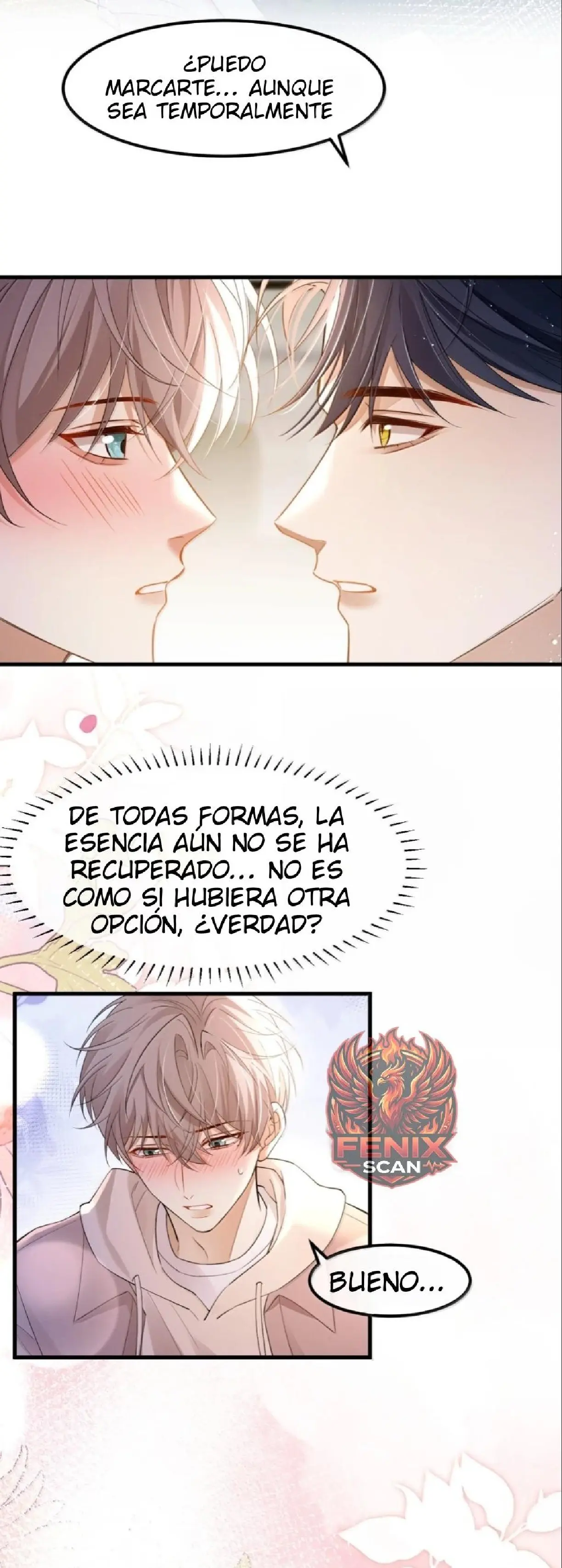 Marcado Por La Serpiente - FxS Capitulo 30 página 4