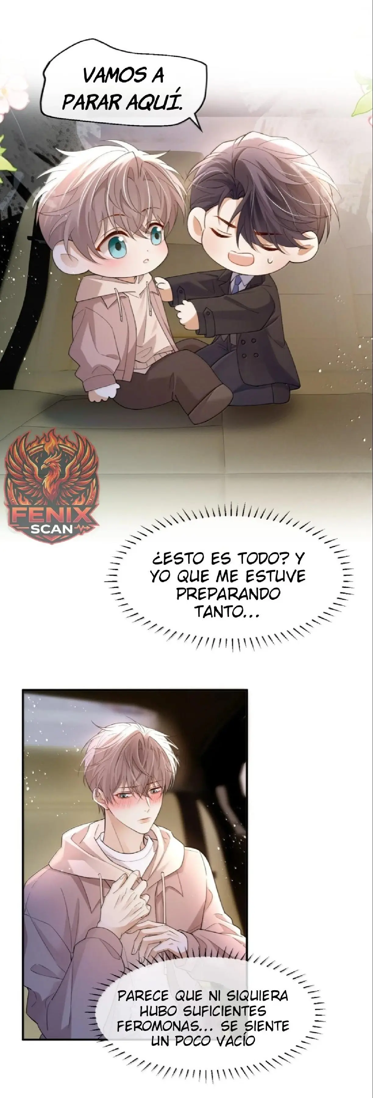Marcado Por La Serpiente - FxS Capitulo 30 página 7