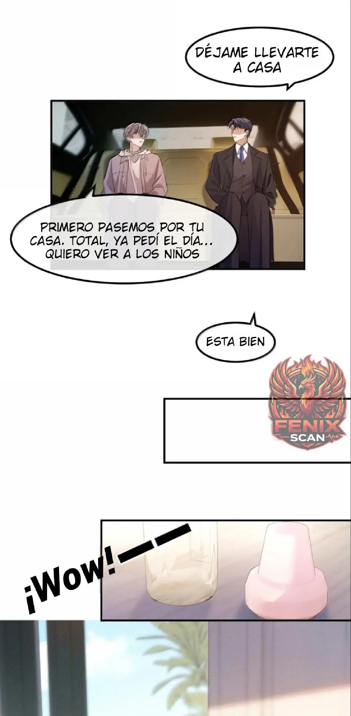 Marcado Por La Serpiente - FxS Capitulo 30 página 8