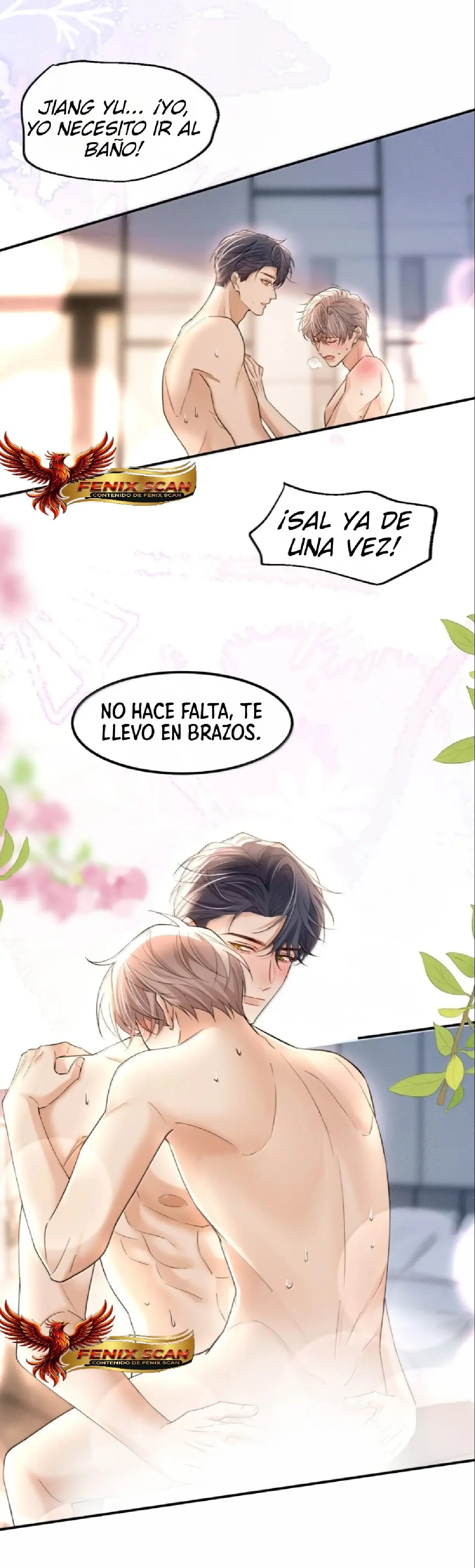 Marcado Por La Serpiente - FxS Capitulo 31 página 11