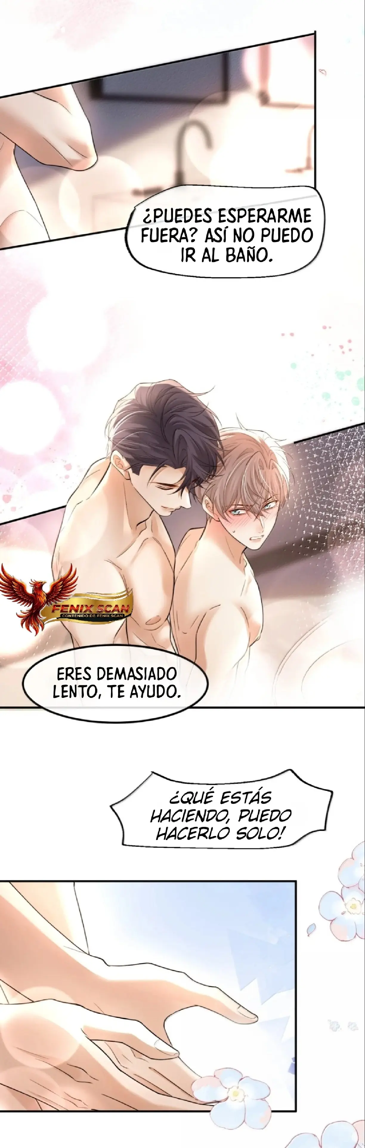 Marcado Por La Serpiente - FxS Capitulo 31 página 13
