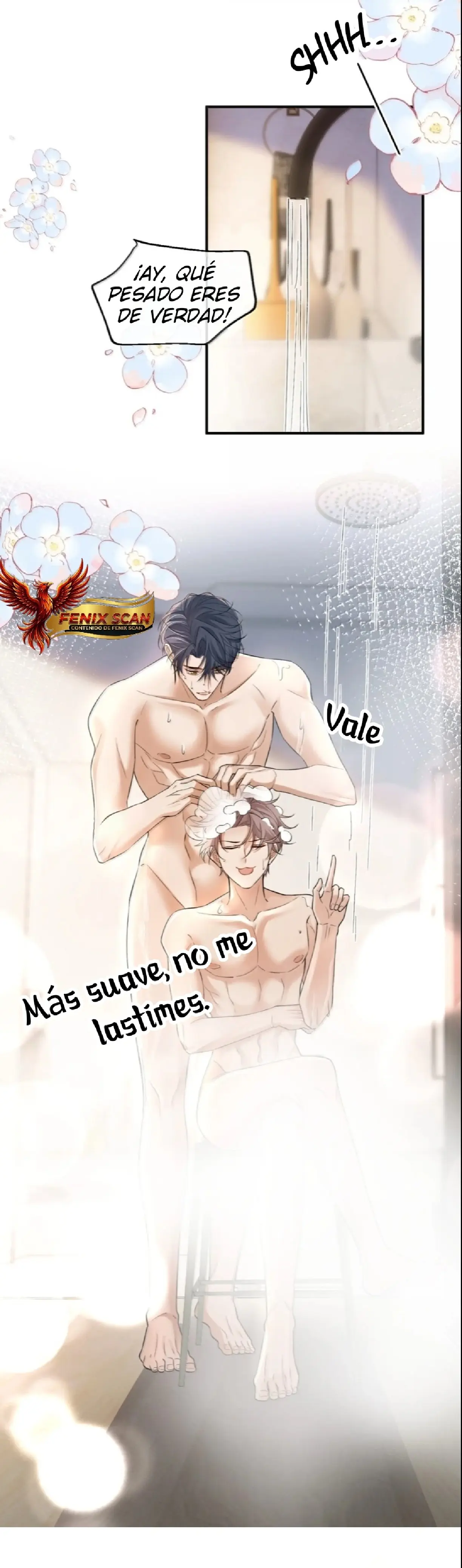 Marcado Por La Serpiente - FxS Capitulo 31 página 14