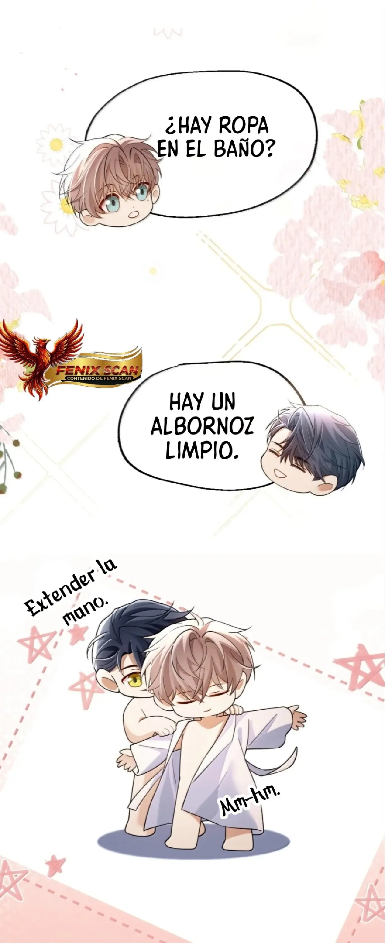 Marcado Por La Serpiente - FxS Capitulo 31 página 15