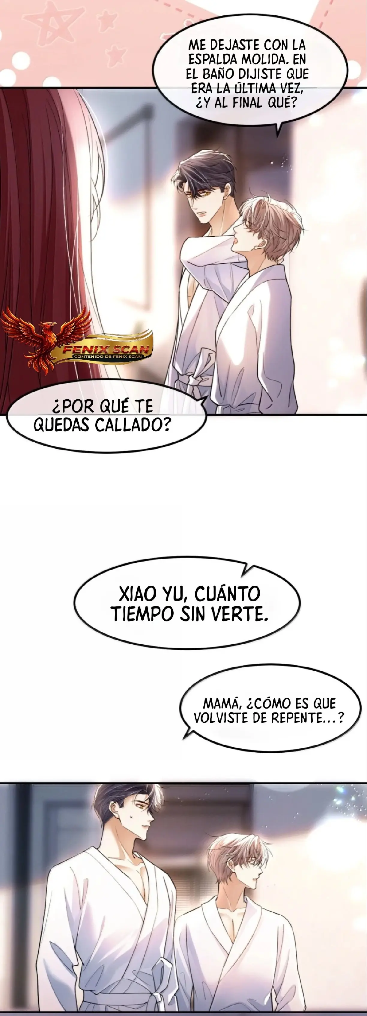Marcado Por La Serpiente - FxS Capitulo 31 página 16