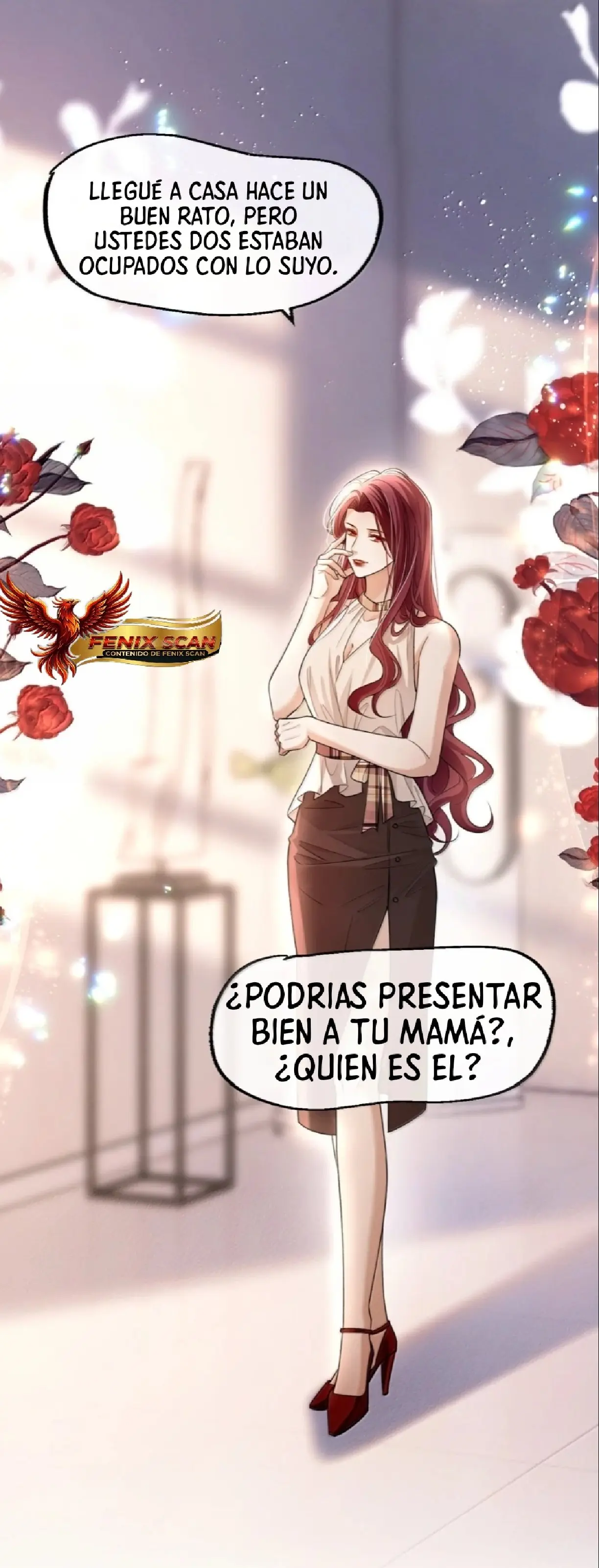 Marcado Por La Serpiente - FxS Capitulo 31 página 17