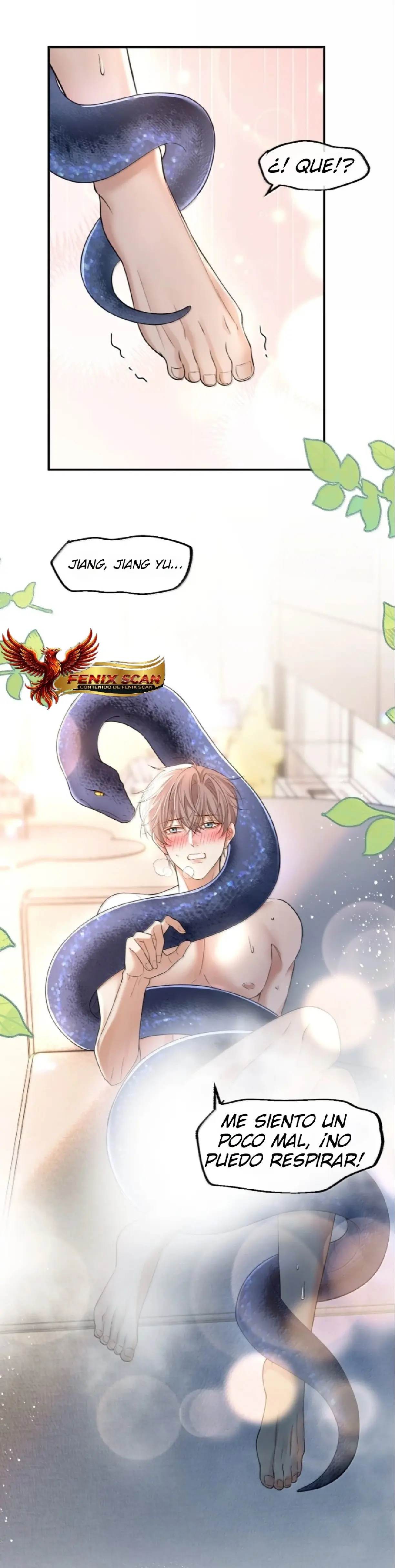 Marcado Por La Serpiente - FxS Capitulo 31 página 2
