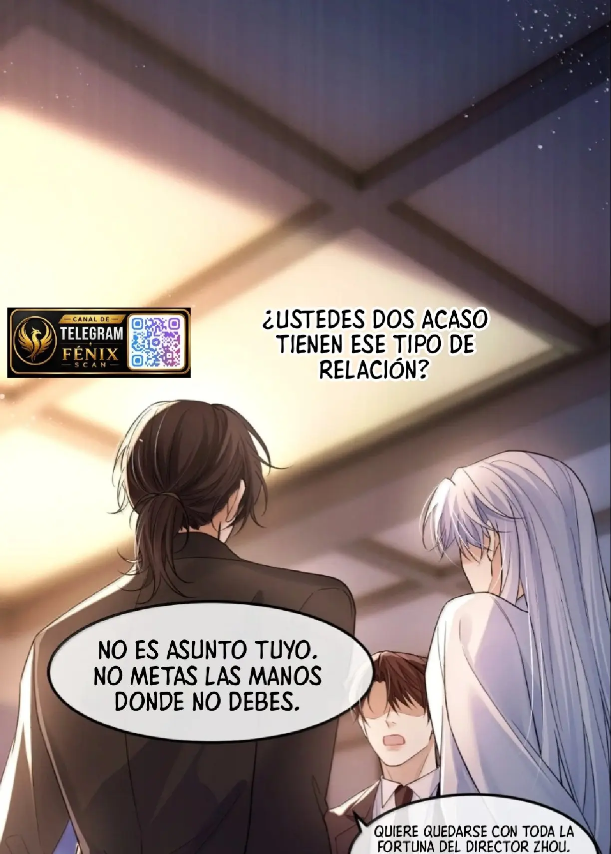 Marcado Por La Serpiente - FxS Capitulo 32 página 12