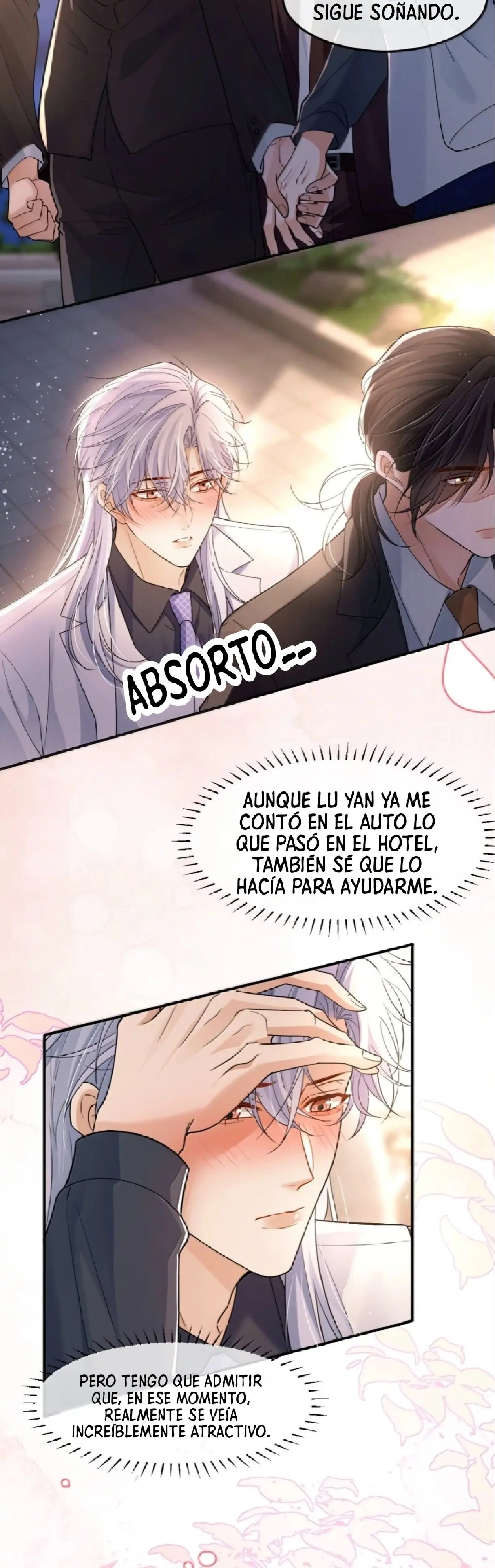 Marcado Por La Serpiente - FxS Capitulo 32 página 13