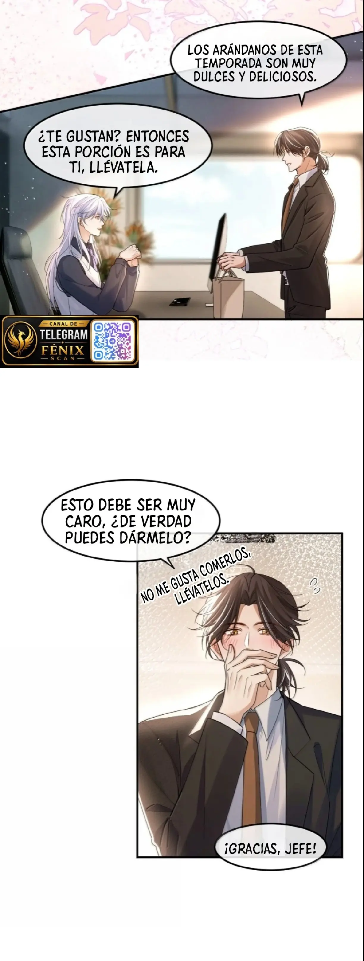 Marcado Por La Serpiente - FxS Capitulo 32 página 14