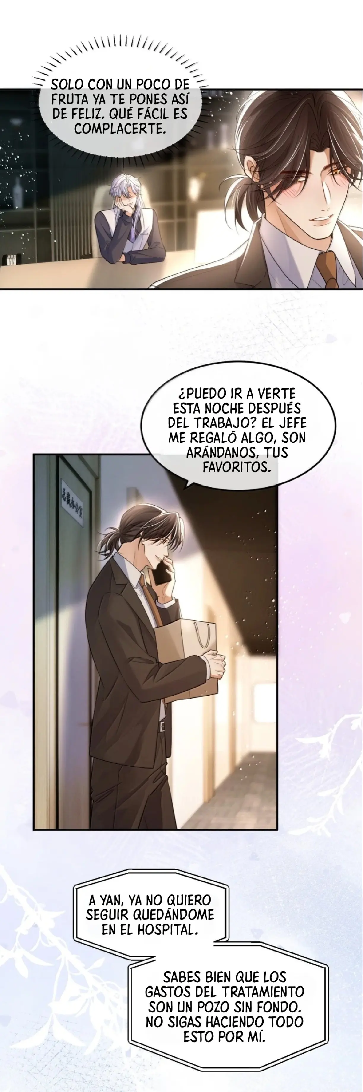 Marcado Por La Serpiente - FxS Capitulo 32 página 15