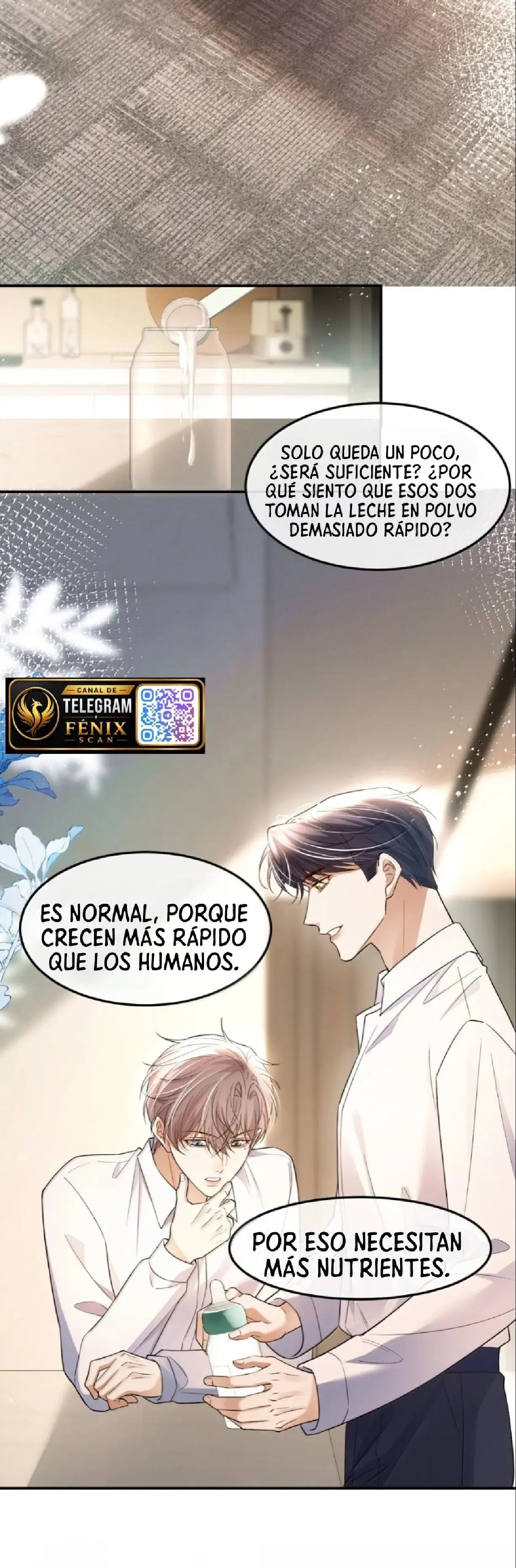 Marcado Por La Serpiente - FxS Capitulo 32 página 17