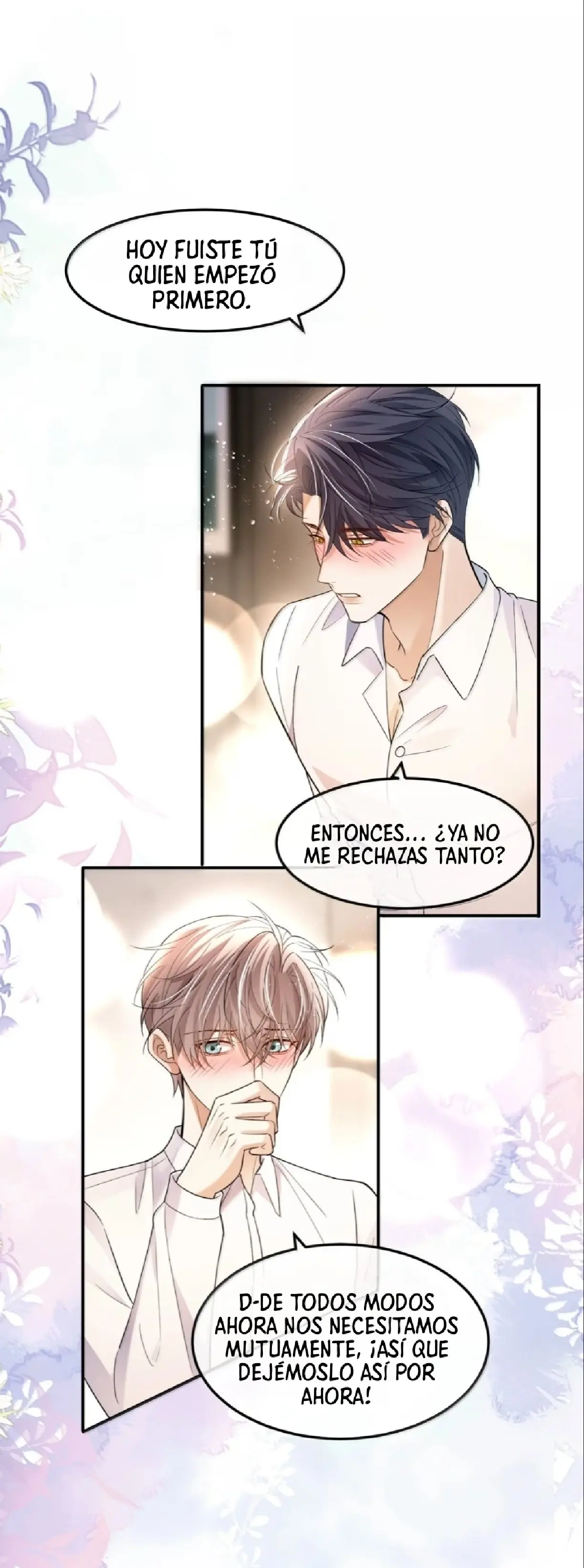 Marcado Por La Serpiente - FxS Capitulo 32 página 18