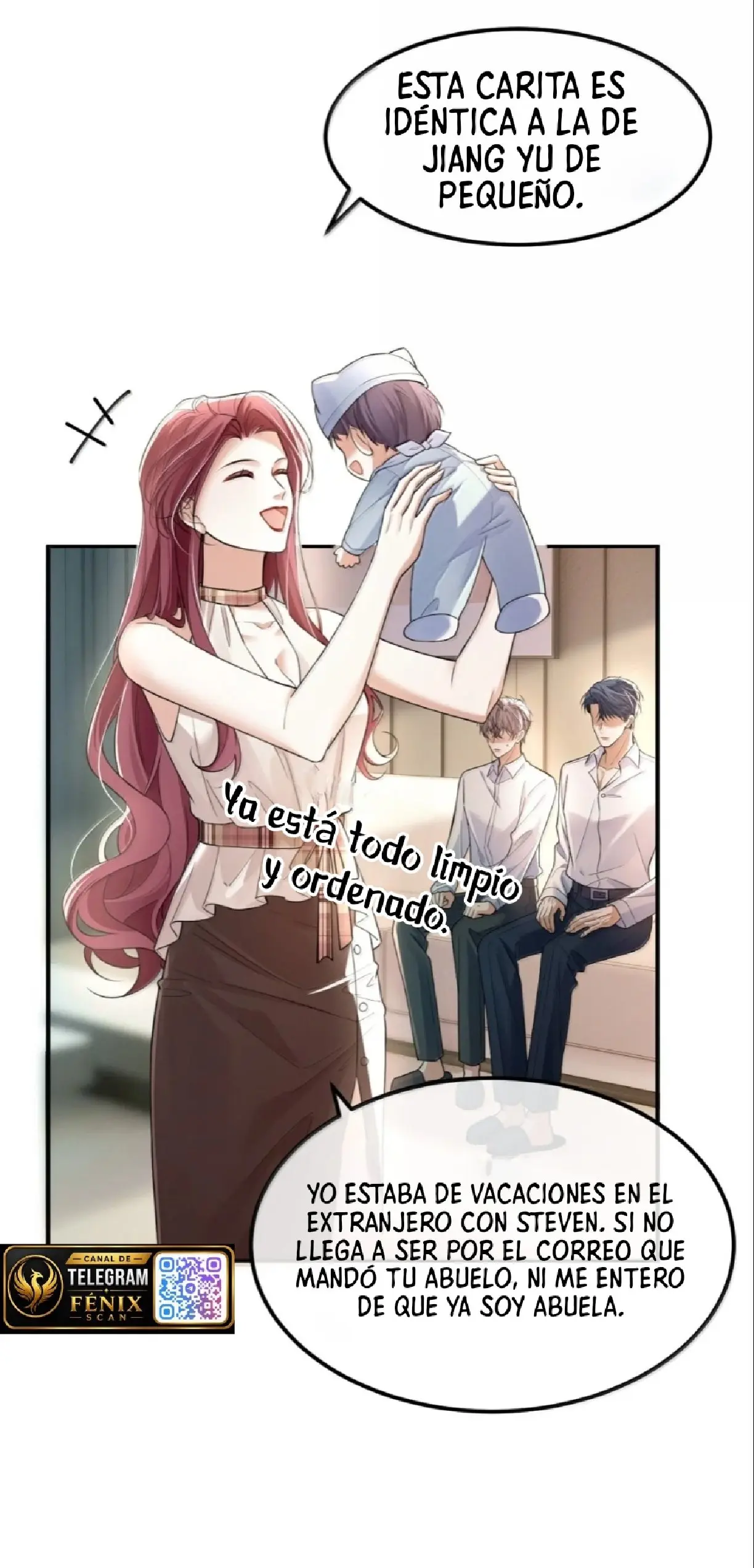 Marcado Por La Serpiente - FxS Capitulo 32 página 2