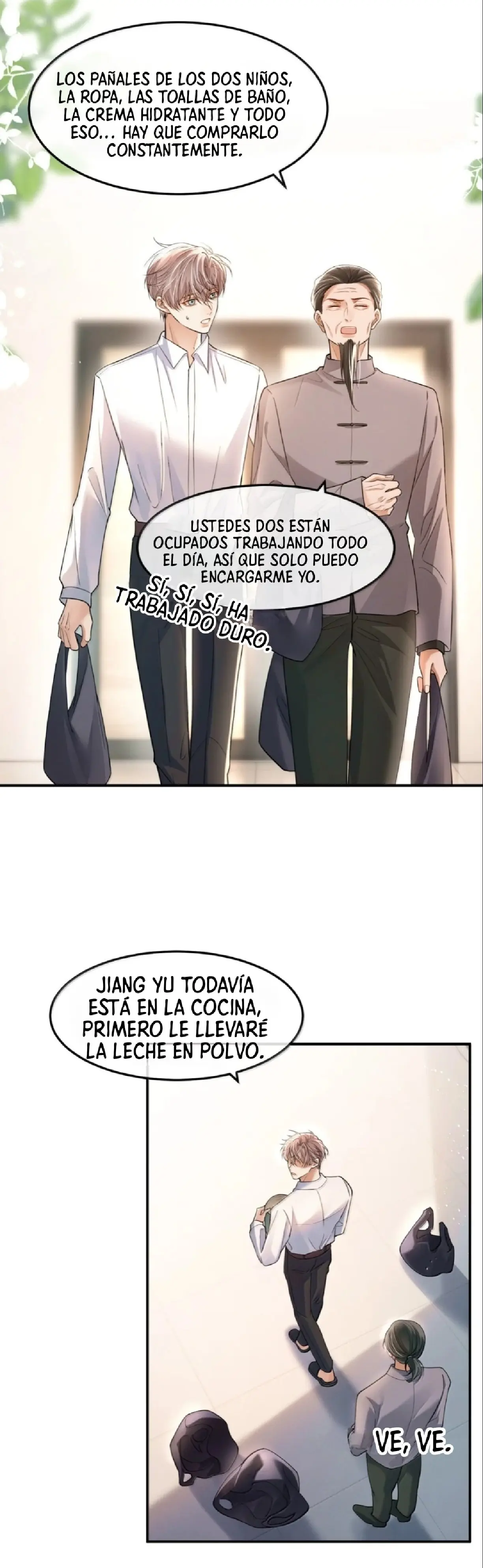 Marcado Por La Serpiente - FxS Capitulo 32 página 20