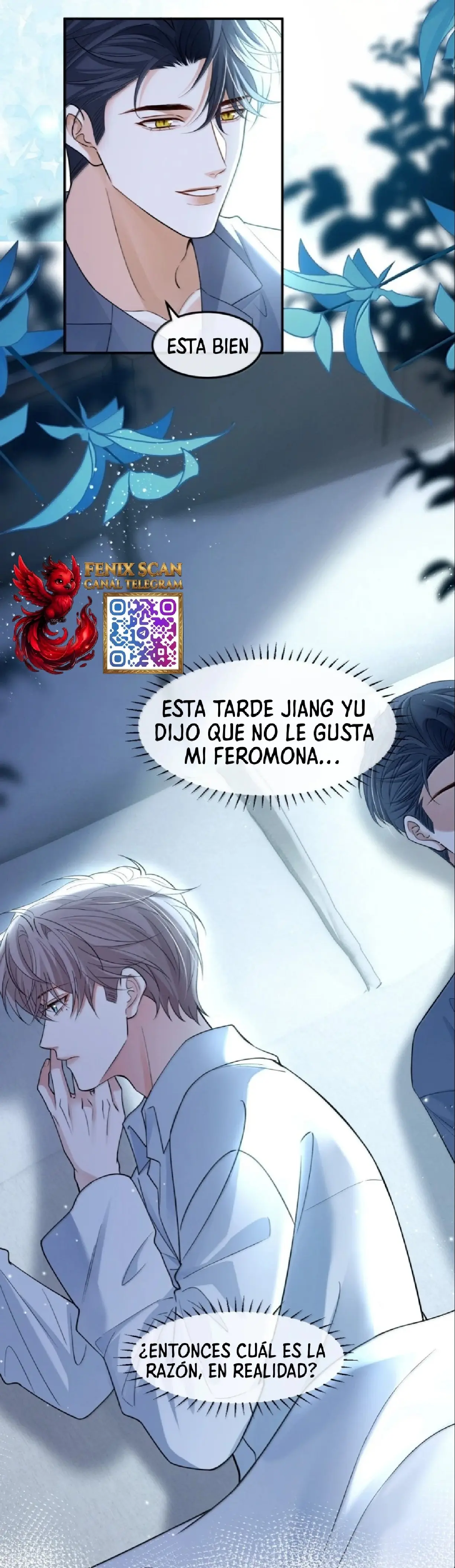 Marcado Por La Serpiente - FxS Capitulo 33 página 10