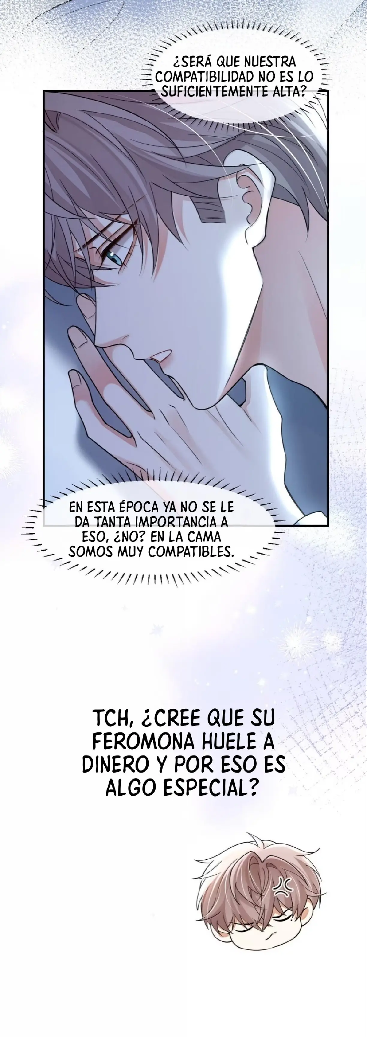 Marcado Por La Serpiente - FxS Capitulo 33 página 11