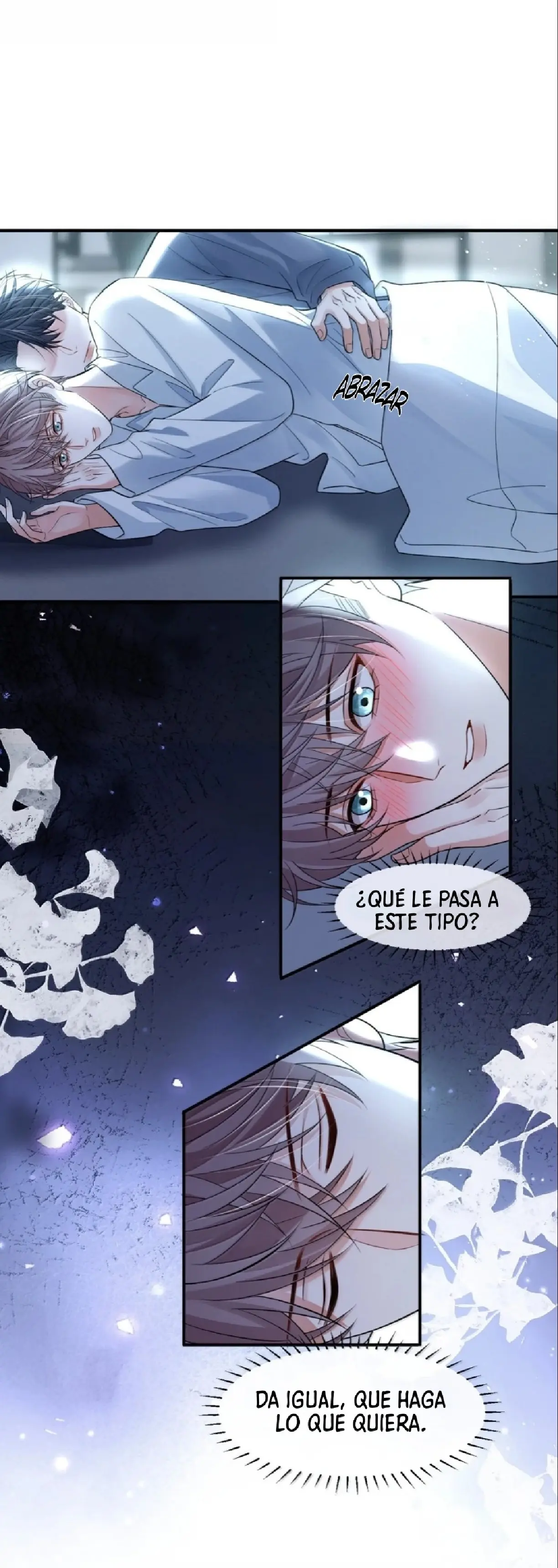 Marcado Por La Serpiente - FxS Capitulo 33 página 12
