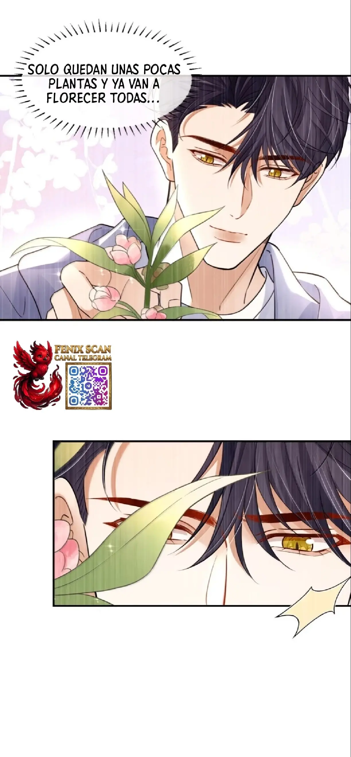 Marcado Por La Serpiente - FxS Capitulo 33 página 15