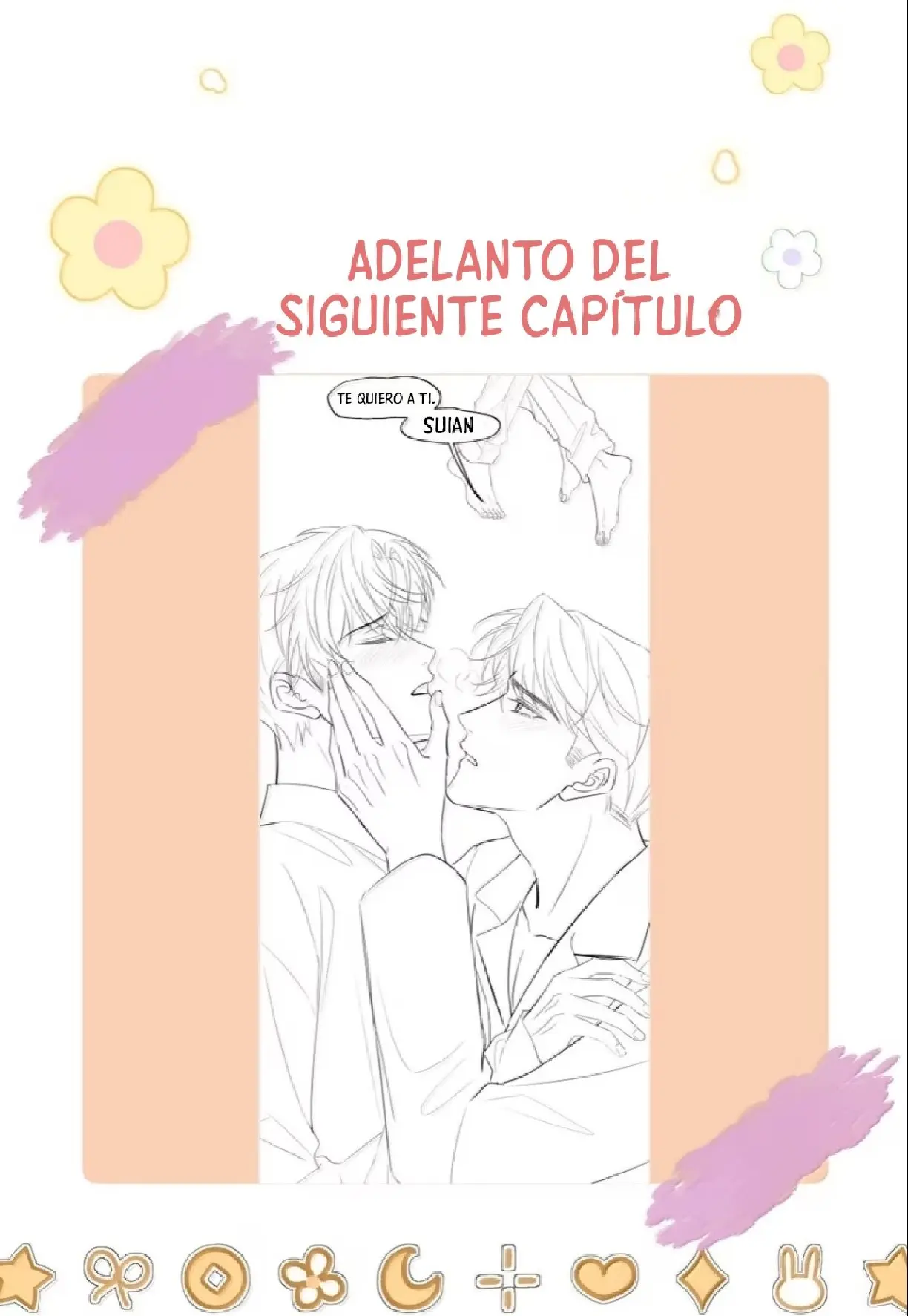 Marcado Por La Serpiente - FxS Capitulo 33 página 20