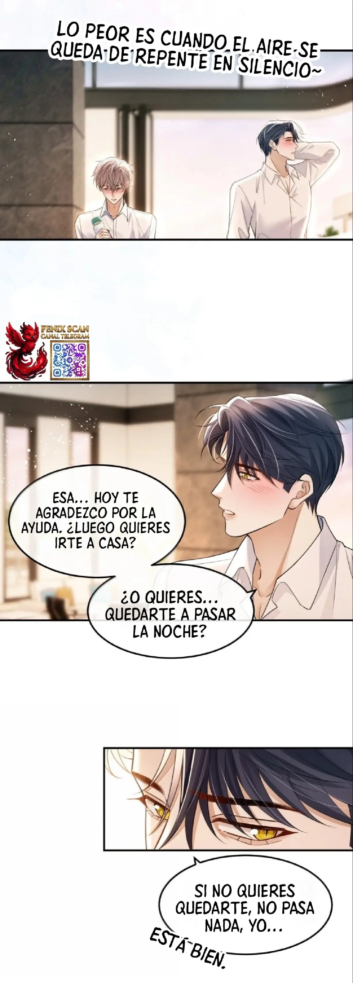 Marcado Por La Serpiente - FxS Capitulo 33 página 4