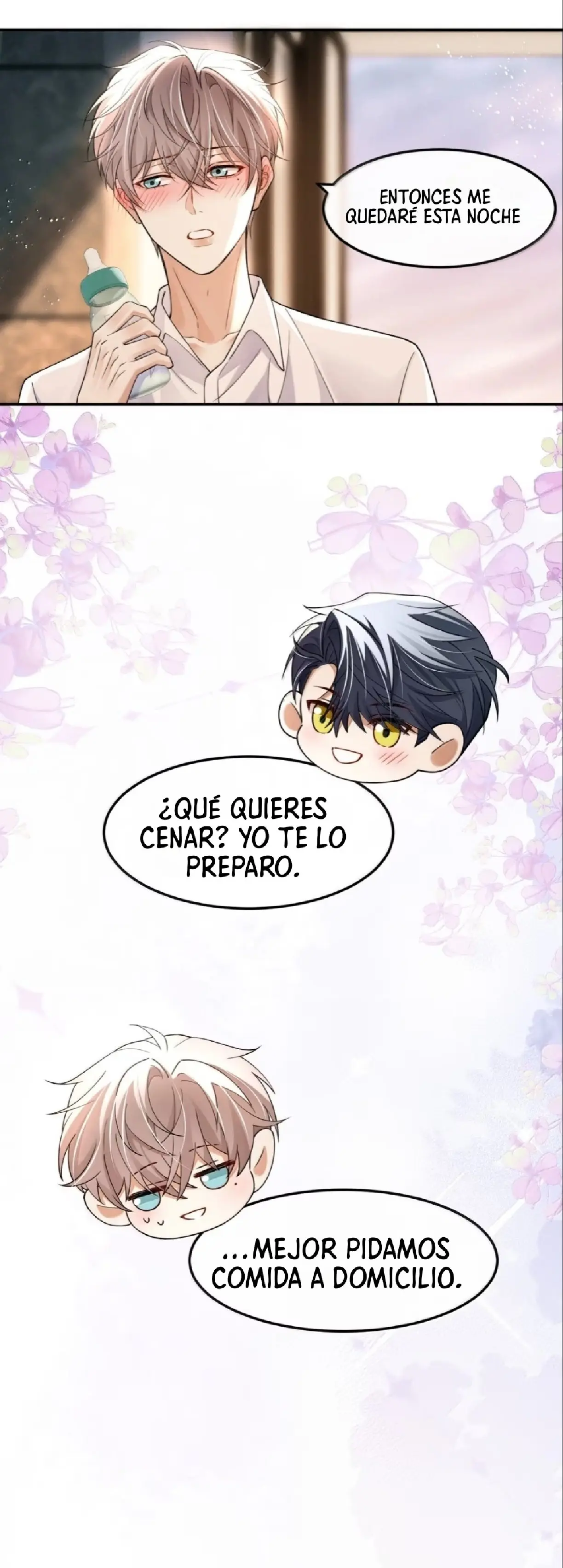 Marcado Por La Serpiente - FxS Capitulo 33 página 5
