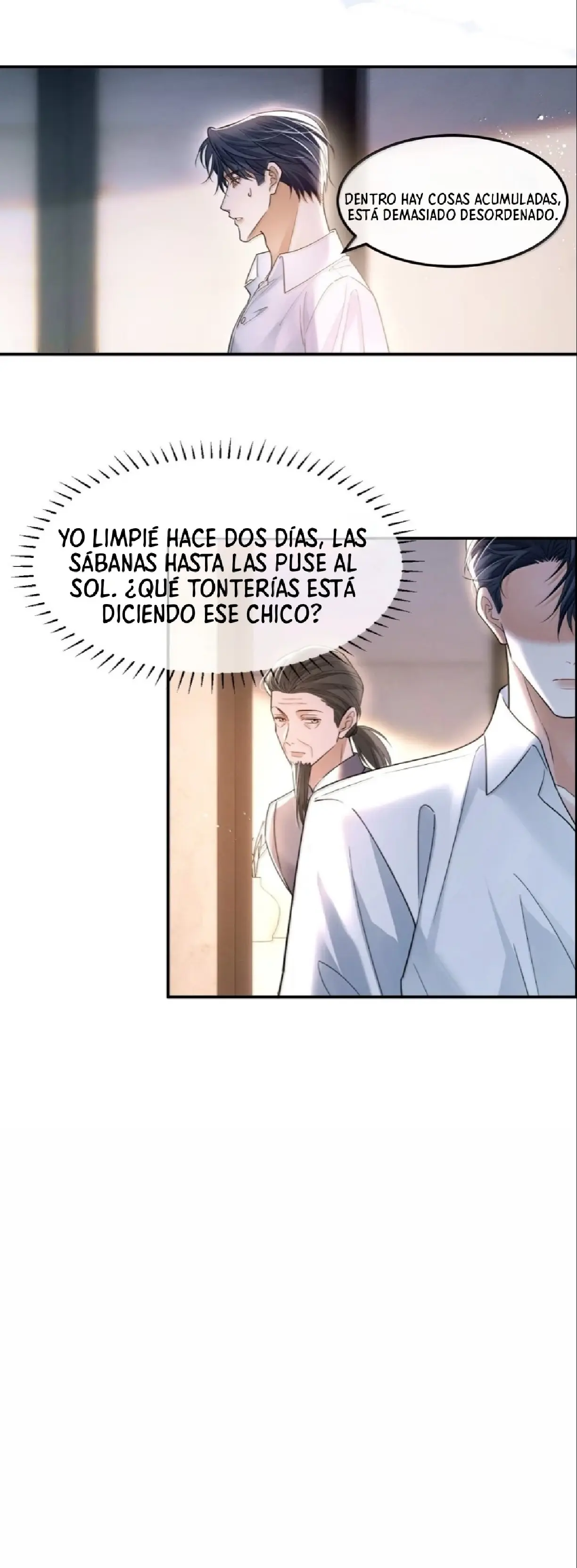 Marcado Por La Serpiente - FxS Capitulo 33 página 7