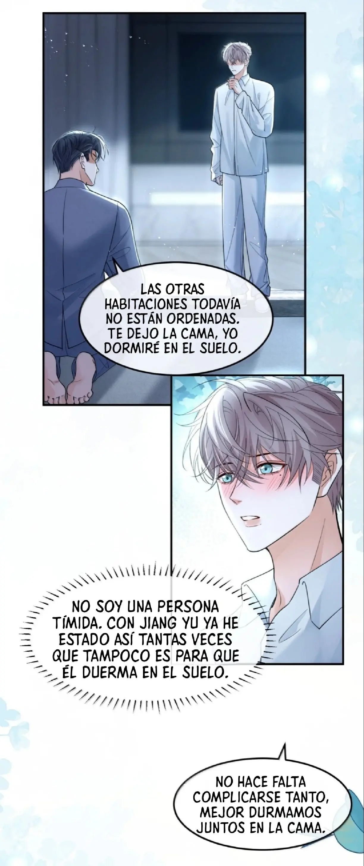 Marcado Por La Serpiente - FxS Capitulo 33 página 9