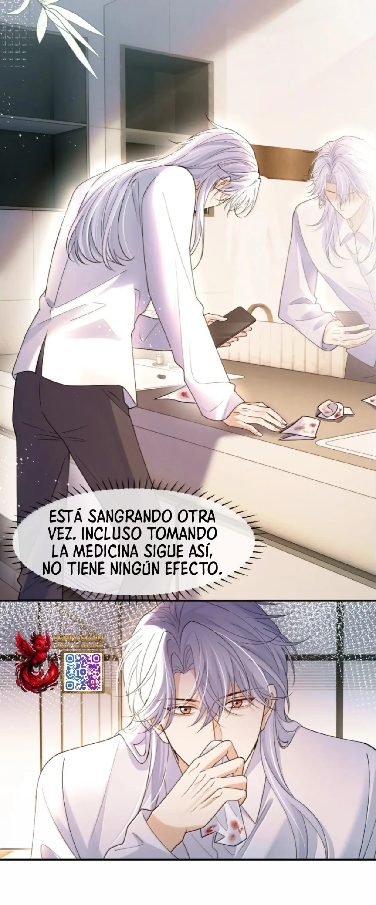 Marcado Por La Serpiente - FxS Capitulo 34 página 11