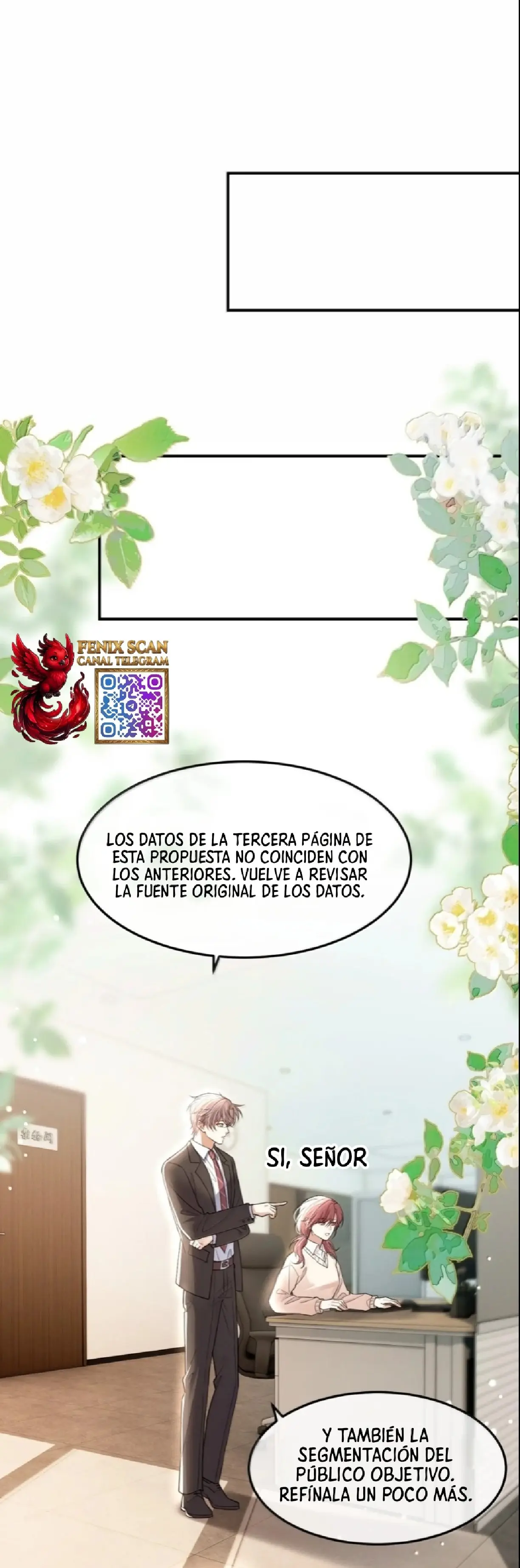 Marcado Por La Serpiente - FxS Capitulo 34 página 15