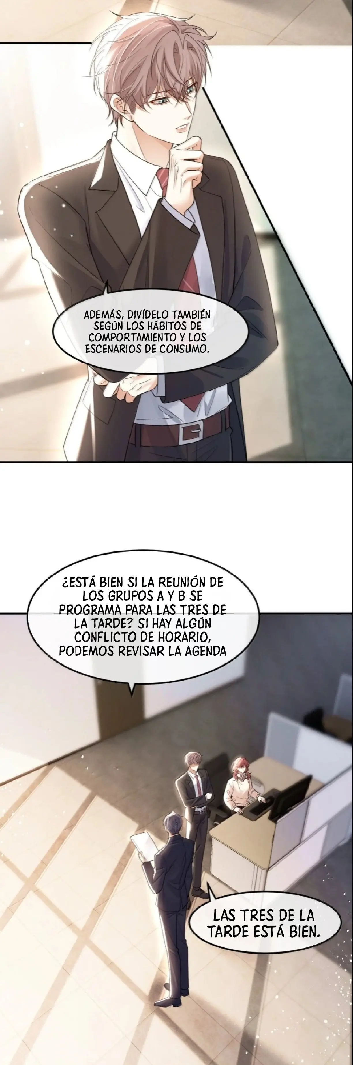 Marcado Por La Serpiente - FxS Capitulo 34 página 16