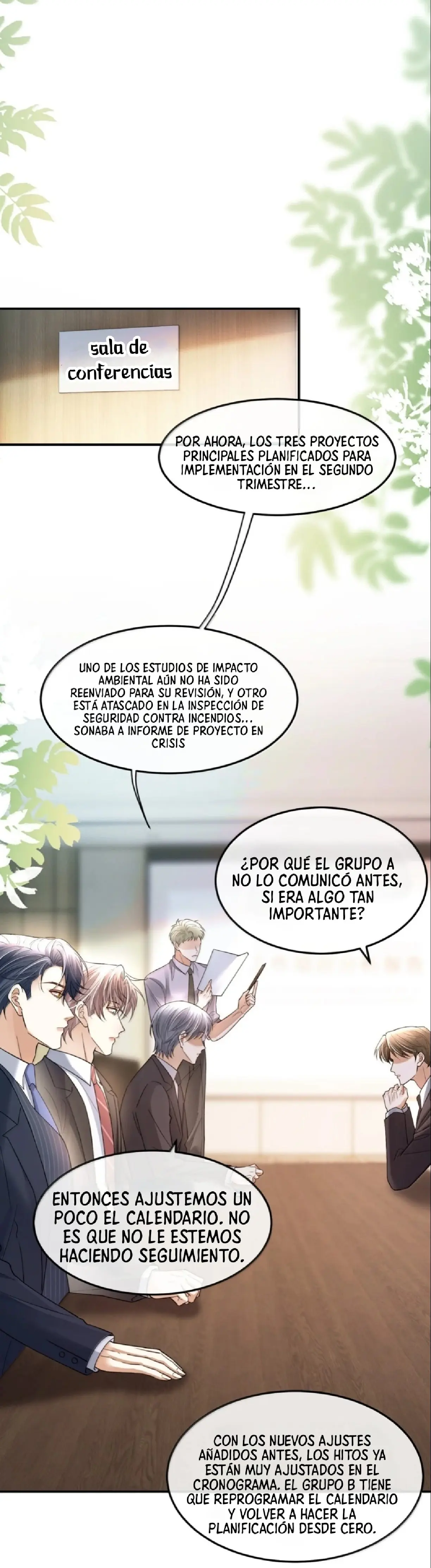 Marcado Por La Serpiente - FxS Capitulo 34 página 18