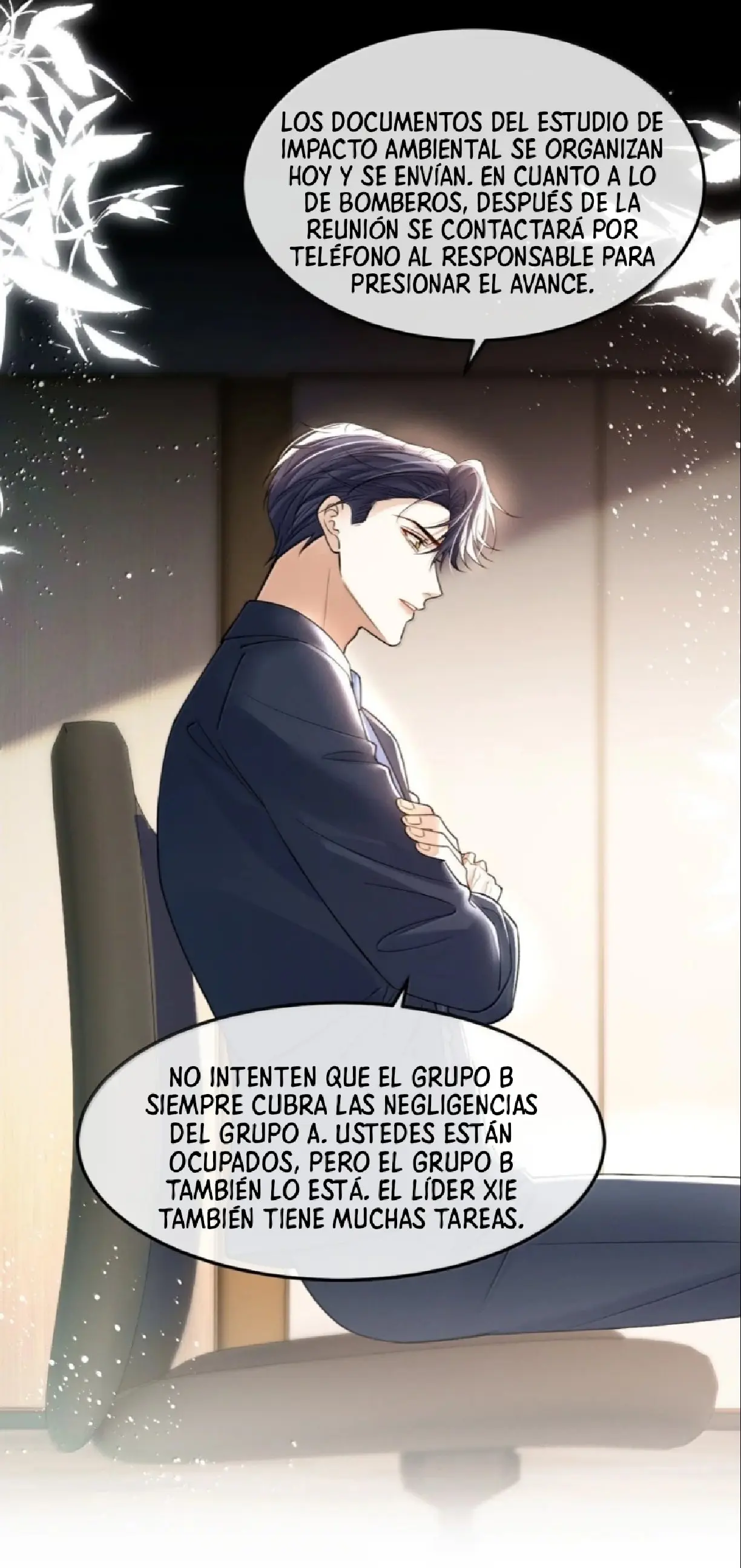 Marcado Por La Serpiente - FxS Capitulo 34 página 20