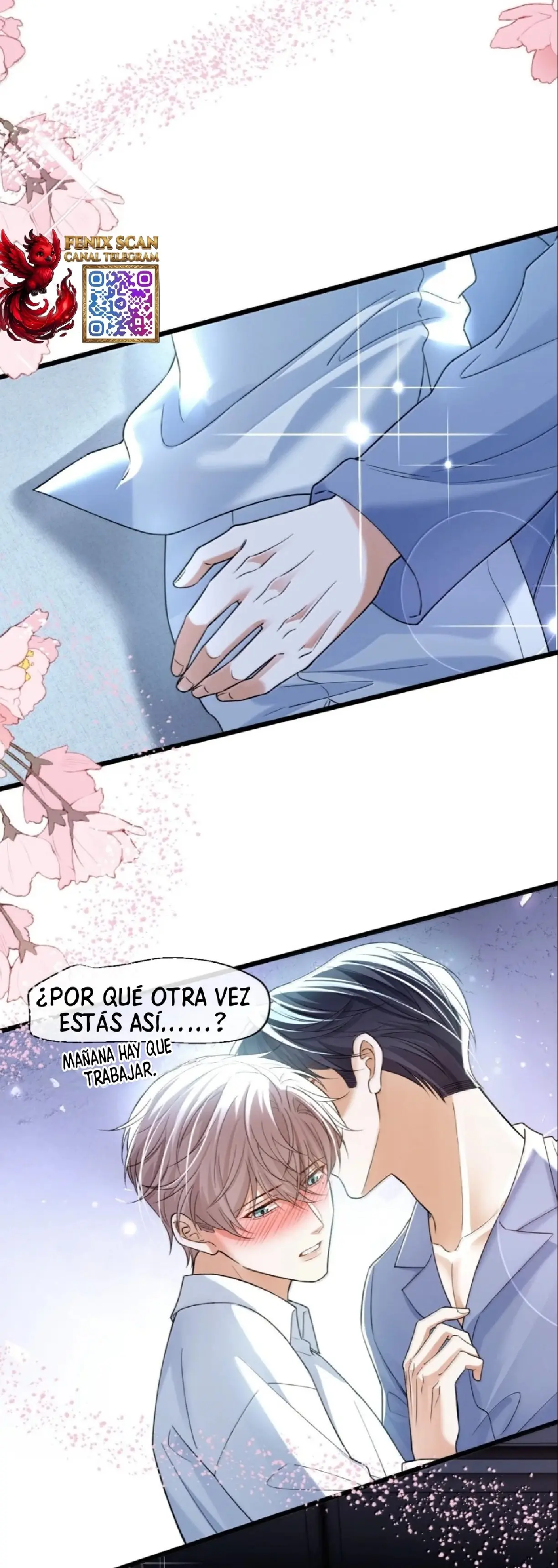 Marcado Por La Serpiente - FxS Capitulo 34 página 3