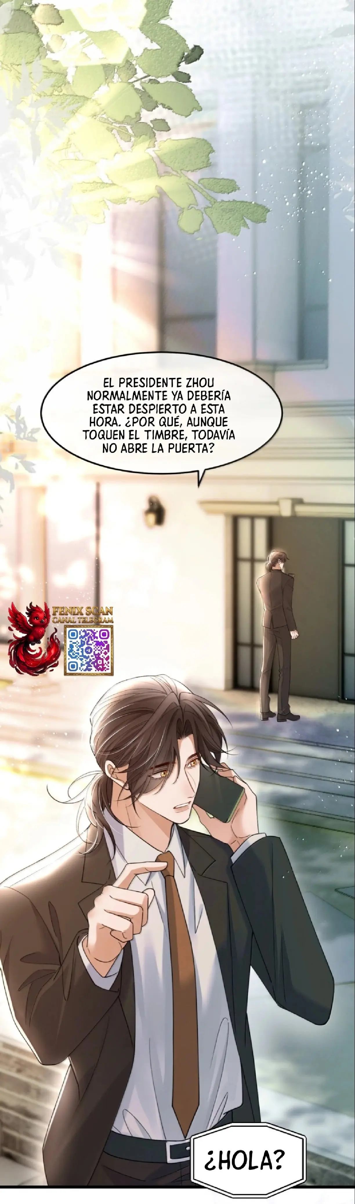 Marcado Por La Serpiente - FxS Capitulo 34 página 9