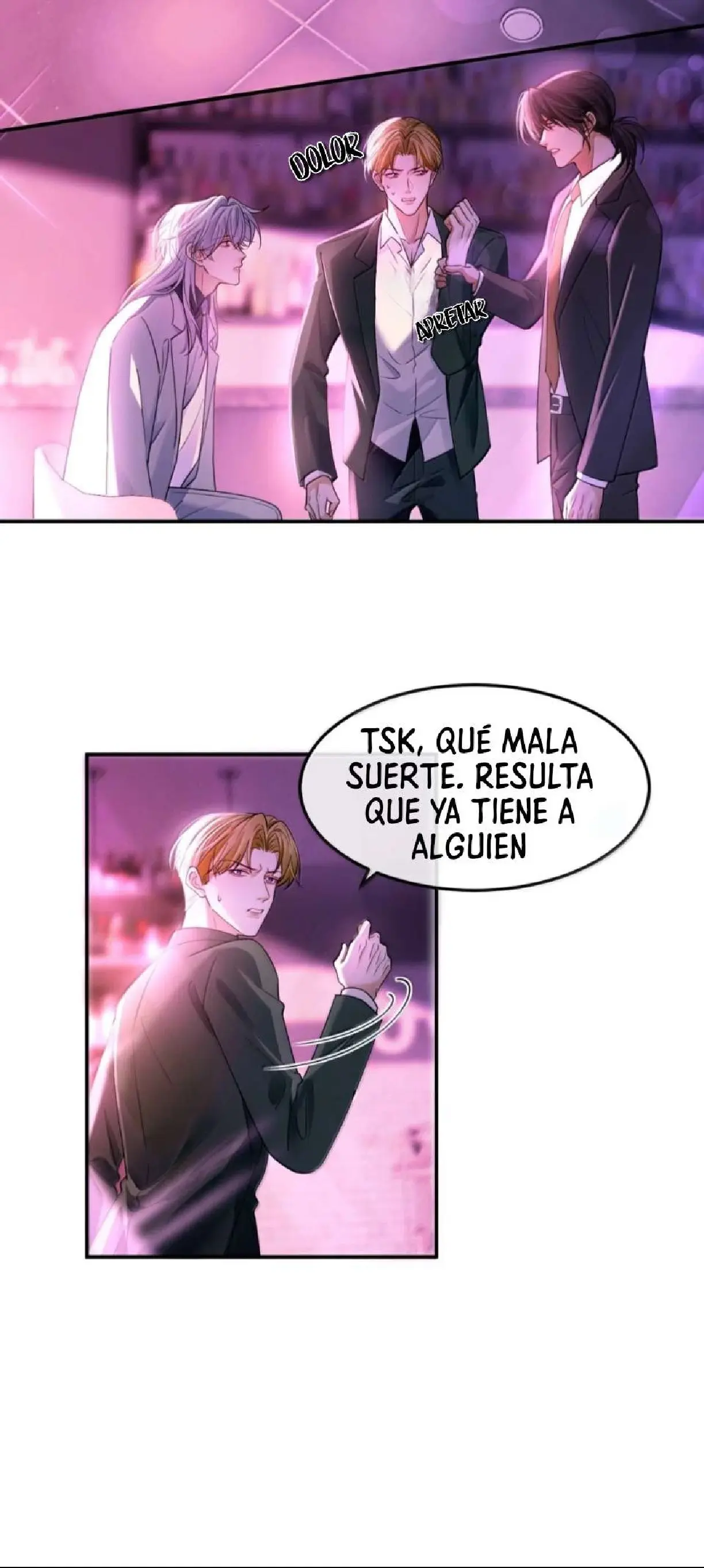 Marcado Por La Serpiente - FxS Capitulo 35 página 13