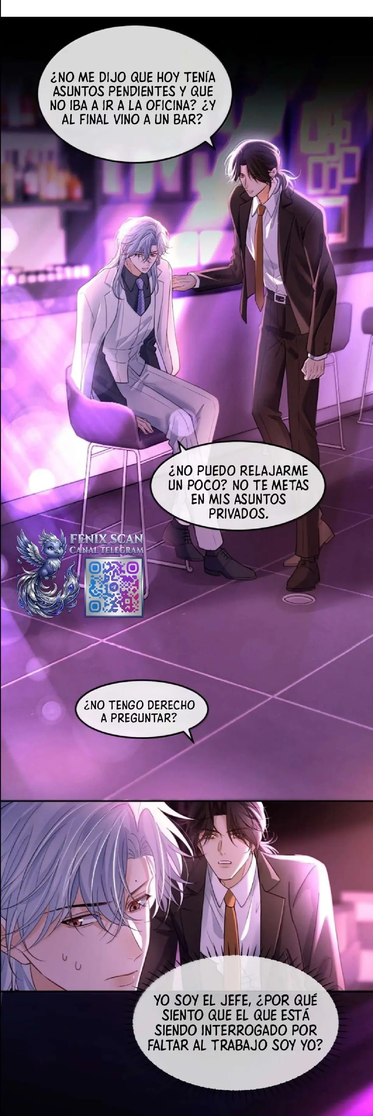 Marcado Por La Serpiente - FxS Capitulo 35 página 14