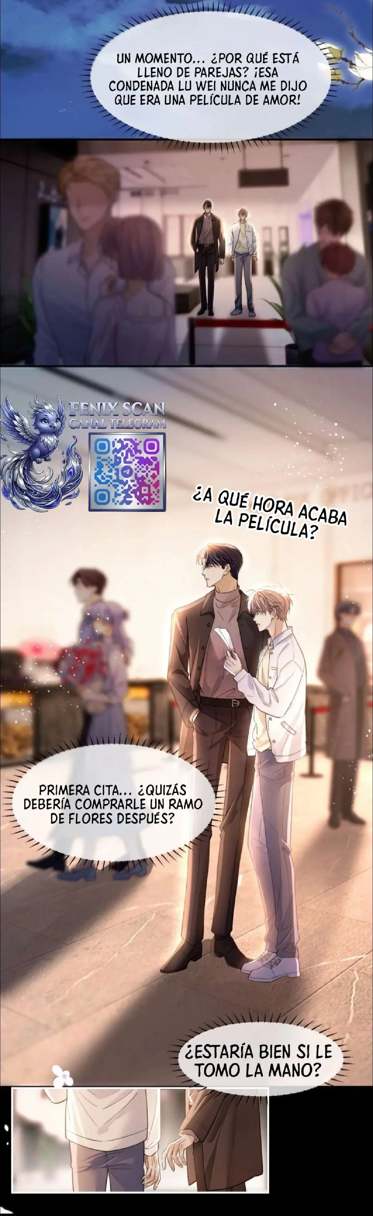 Marcado Por La Serpiente - FxS Capitulo 35 página 16