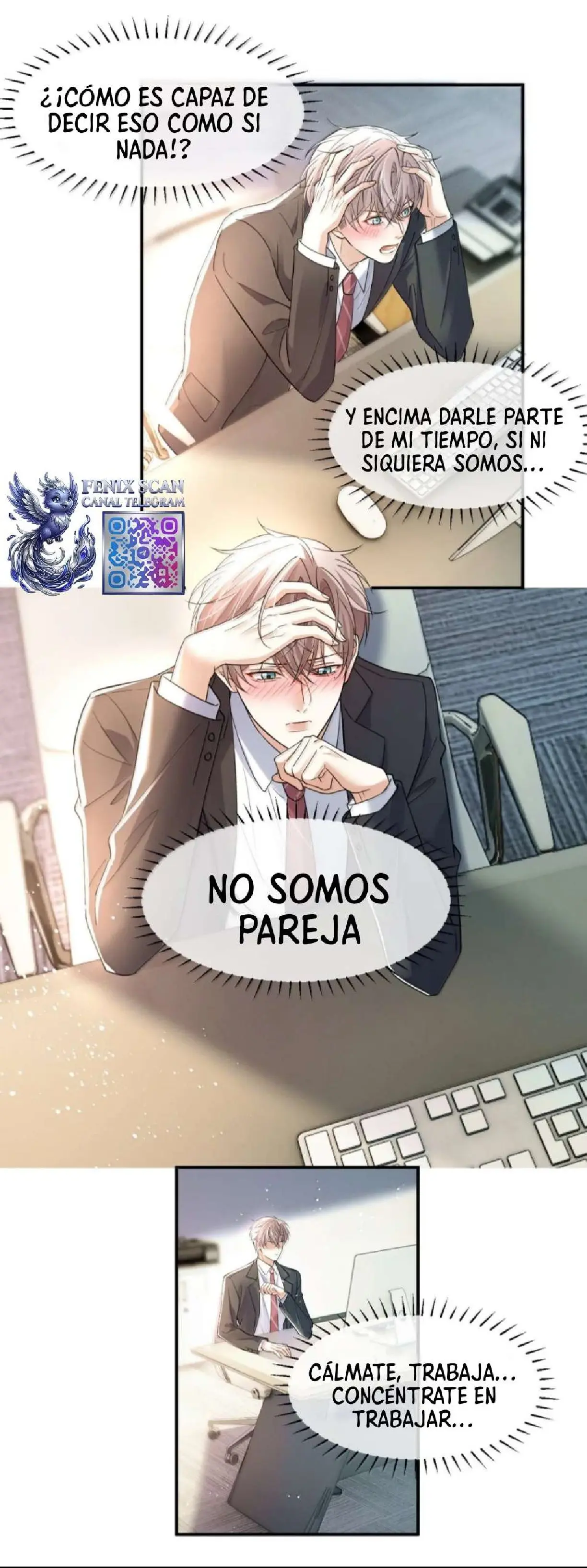 Marcado Por La Serpiente - FxS Capitulo 35 página 2