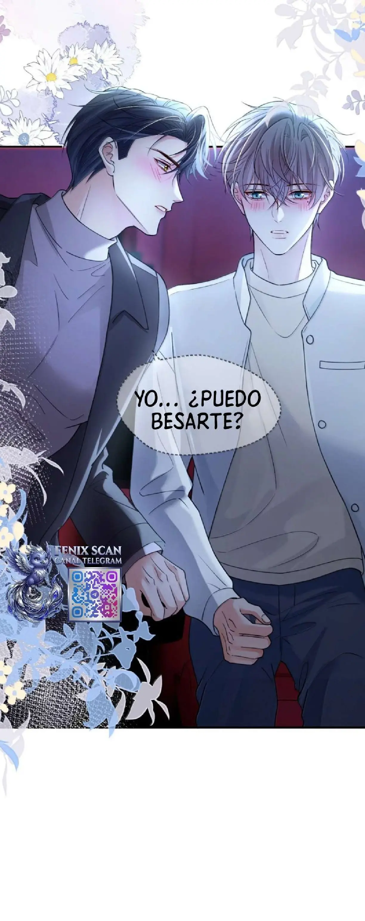 Marcado Por La Serpiente - FxS Capitulo 35 página 20