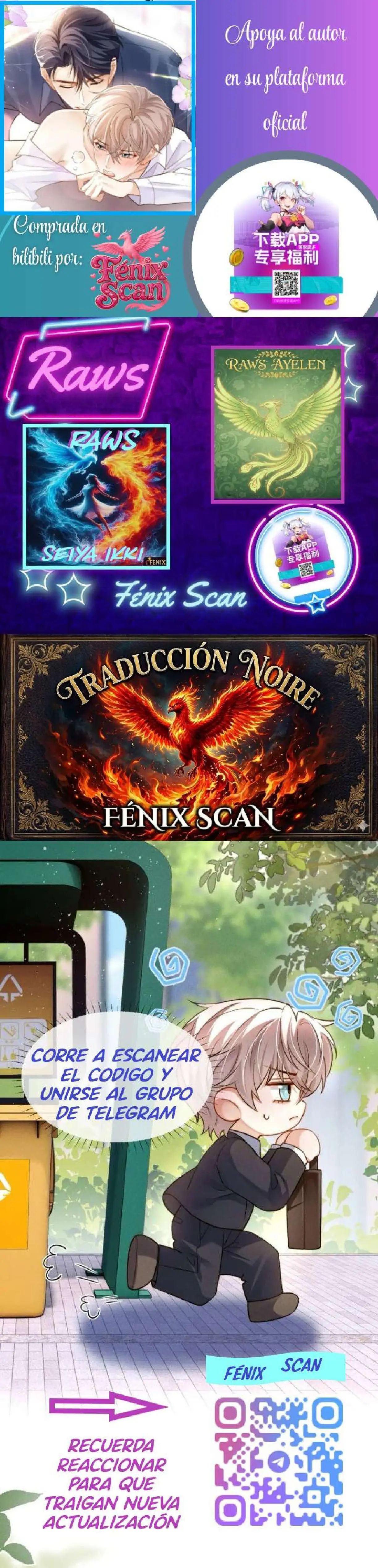 Marcado Por La Serpiente - FxS Capitulo 35 página 22