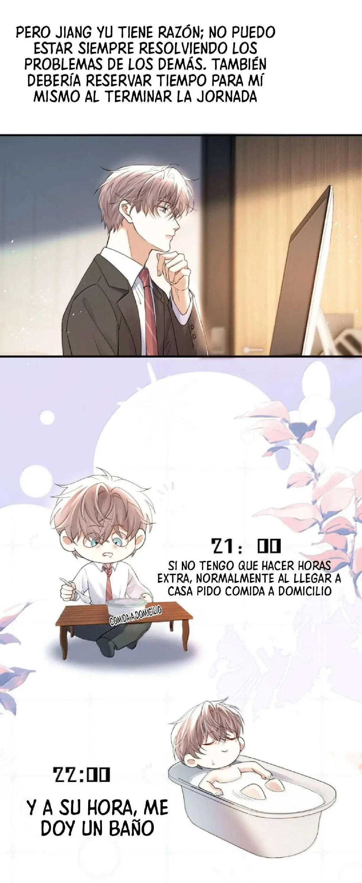 Marcado Por La Serpiente - FxS Capitulo 35 página 3
