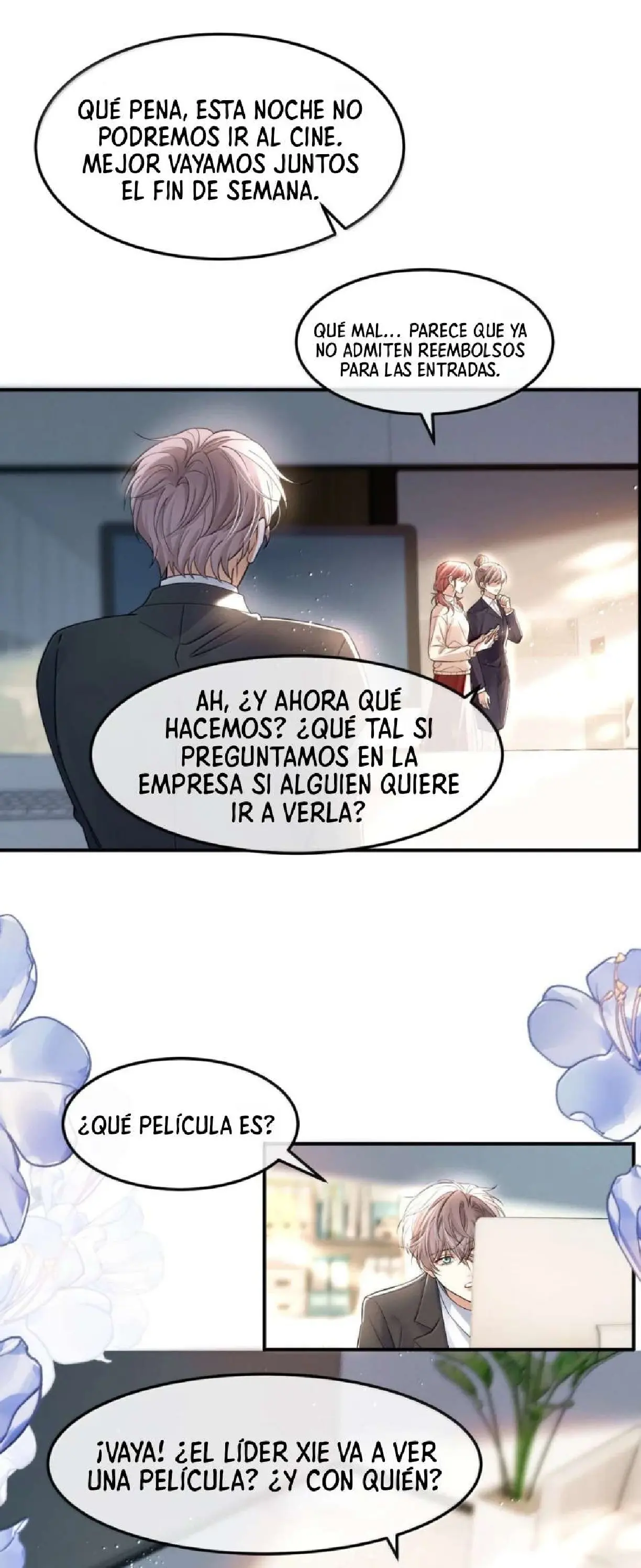 Marcado Por La Serpiente - FxS Capitulo 35 página 5