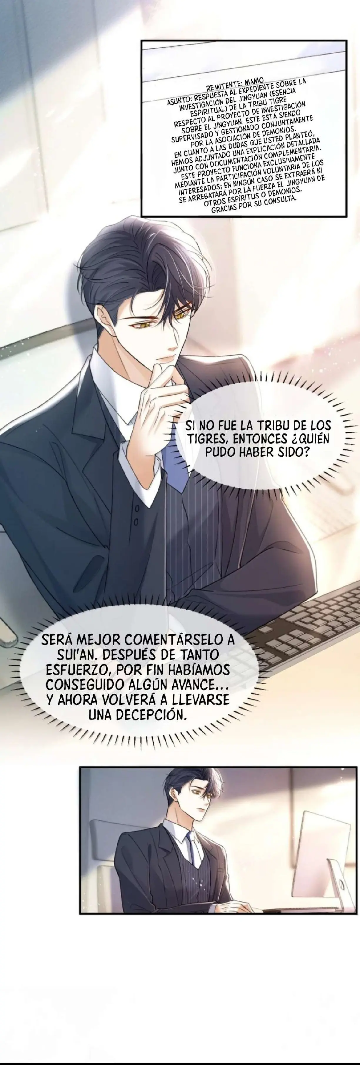 Marcado Por La Serpiente - FxS Capitulo 35 página 7